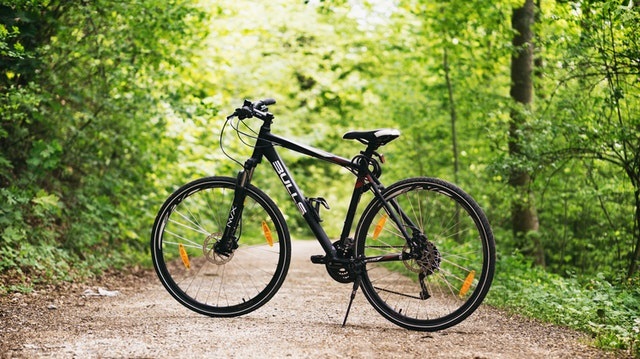 Image of Mountain Bike