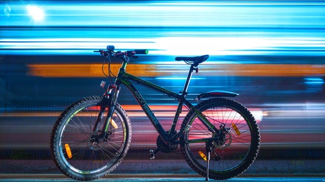 Image of Mountain Bike